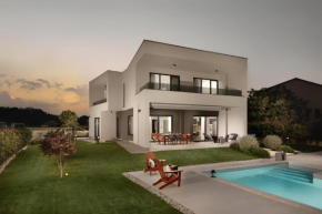 Villa Zen near Pula for 8 people with sauna & jacuzzi